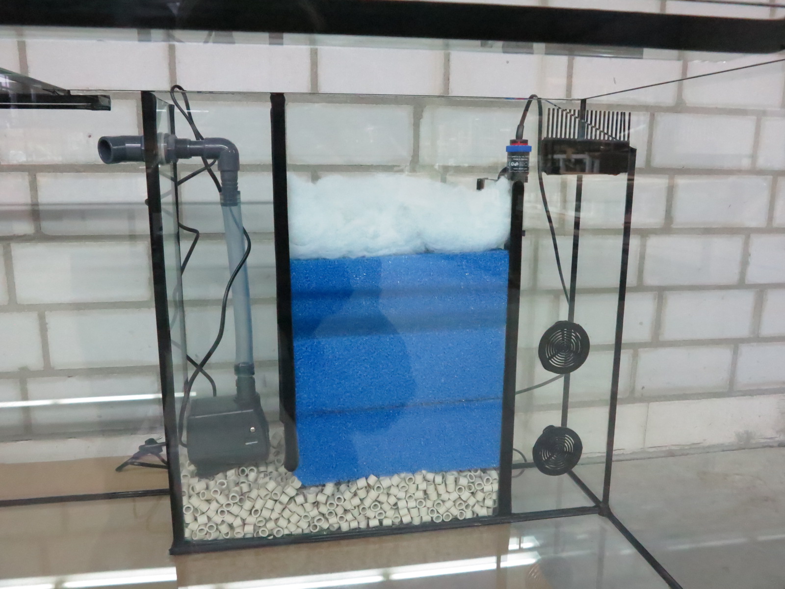 Innenfilter für das Aquarium selber bauen - Aquarienportal 